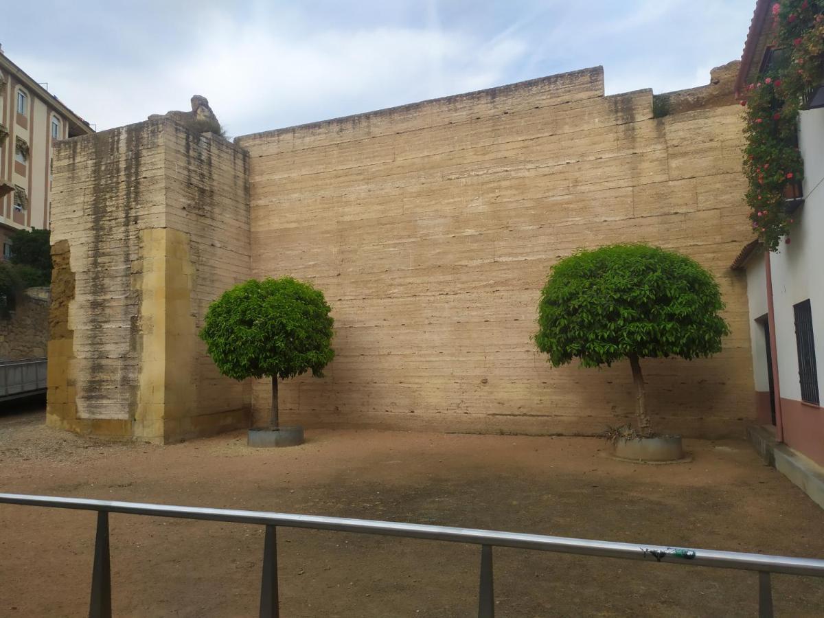 Los Patios De Córdoba Exterior foto